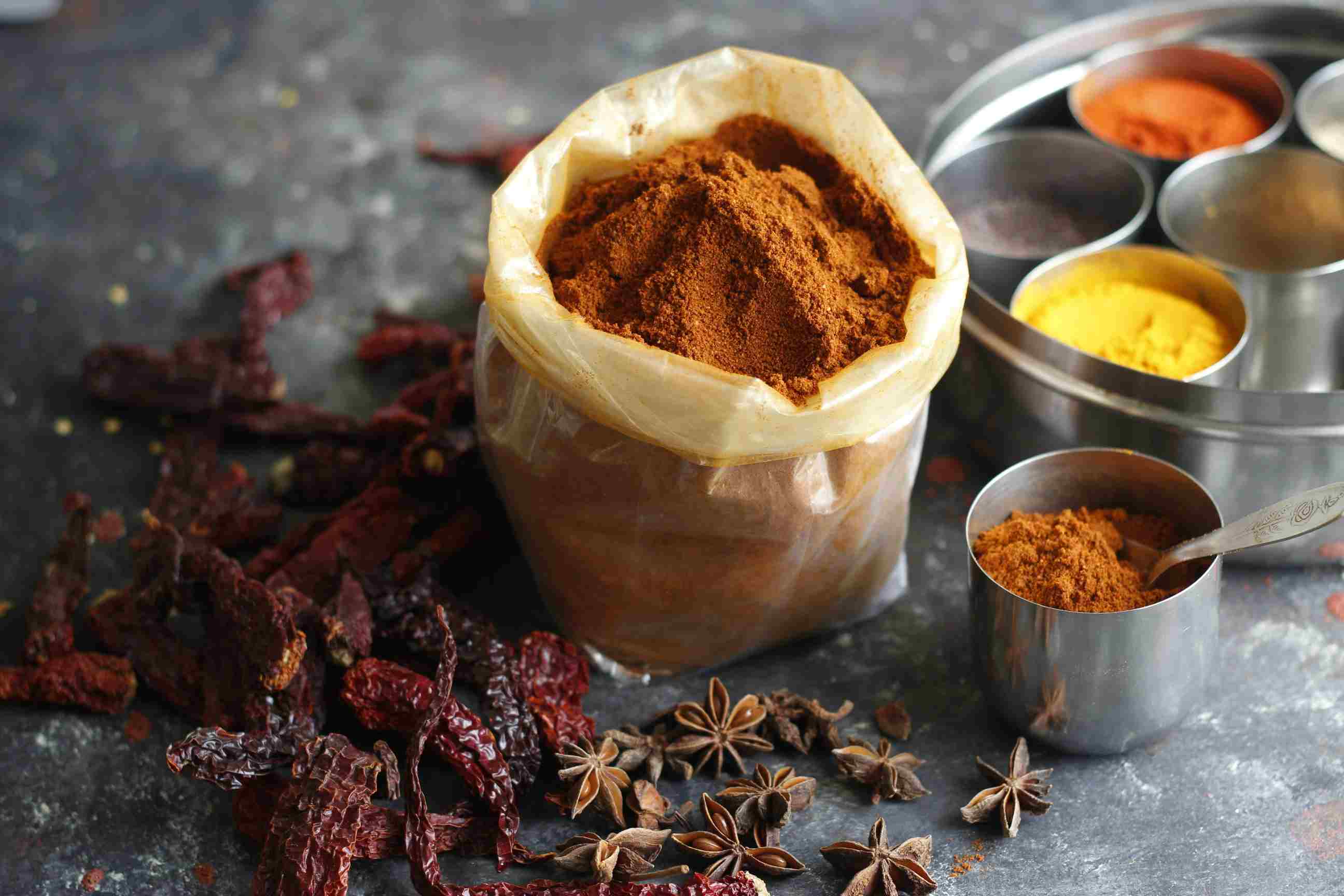 Garam Masala